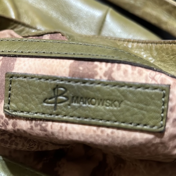 Butter soft lightly used pocketbook bmakowsky brand - Picture 5 of 6